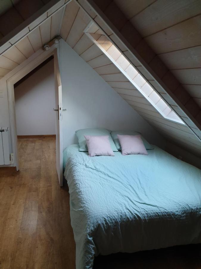 Maison De Campagne Spacieuse Villa Ploudalmezeau Luaran gambar